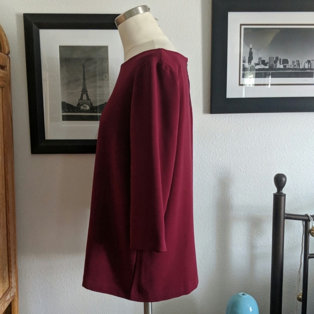 {Ann Taylor Loft} Top Size Small - Picture 3 of 7